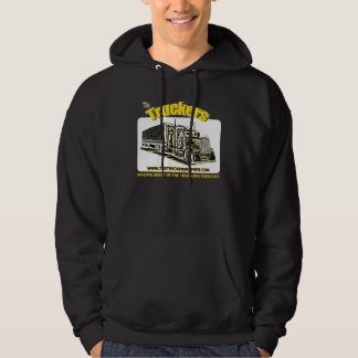 The Truckers Report Dark Hoodie
