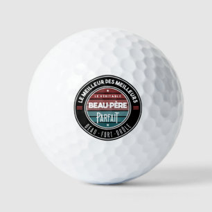 The true father-in-law perfect golf balls