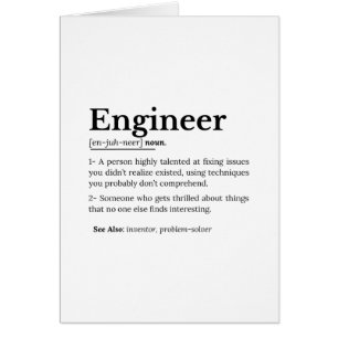 The True Meaning of an Engineer