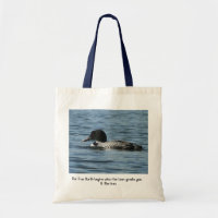 The True North Tote Bag
