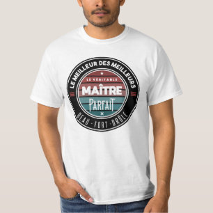 The true perfect master T-Shirt