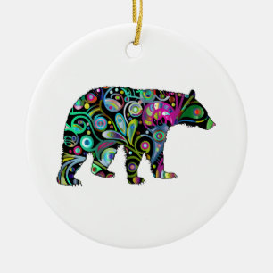 THE TRUE PICK CERAMIC ORNAMENT