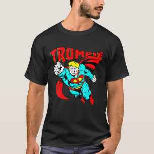 The Trumpies MAGA US Patriotic Trumpie Anti Biden T-Shirt