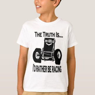 The Truth is Non Wing T-Shirt