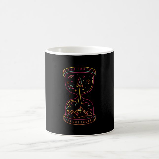 The Truth is out There Coffee Mug (Center)