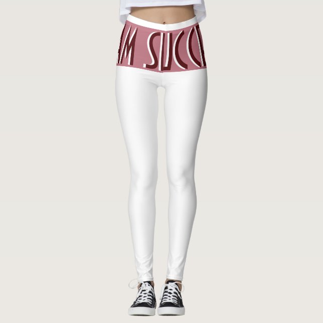 THE TRUTH LEGGINGS (Front)