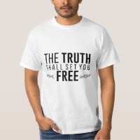 The truth shall set you free