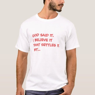 THE TRUTH T-Shirt