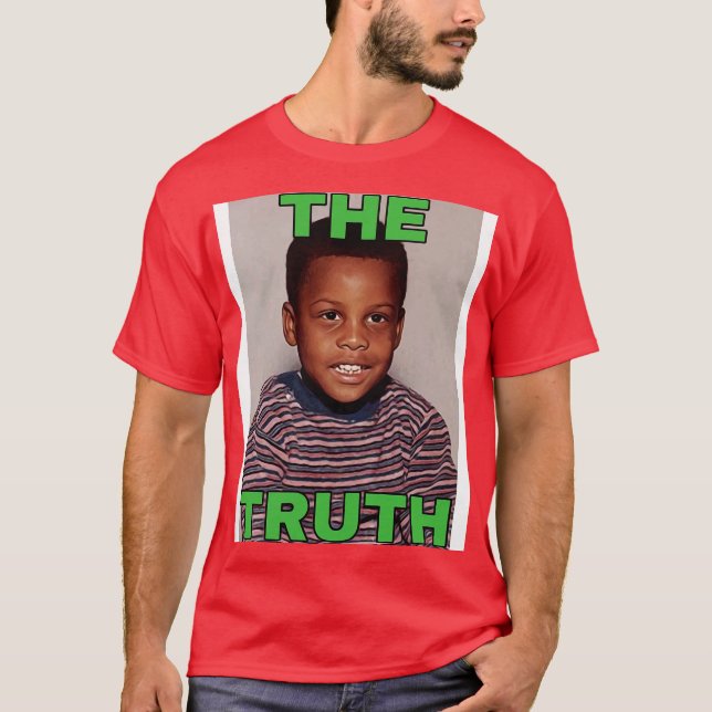 The Truth T-Shirt (Front)