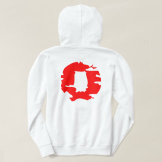 "The Truth Was Empty" Minimal Style Hoodie