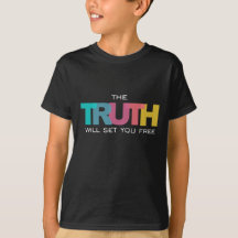 The Truth will set you Free