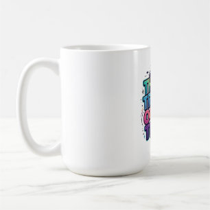 The Truth's Out There Retro T-Shirt Wall Clock Coffee Mug