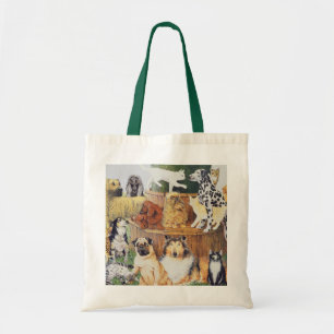 The Trysting tree Tote Bag