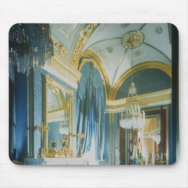The Tsar's Bedroom in the Private Apartments Mouse Pad (Front)