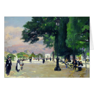The Tuileries