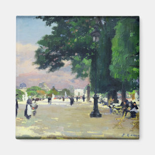 The Tuileries Magnet