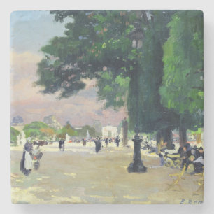 The Tuileries Stone Coaster