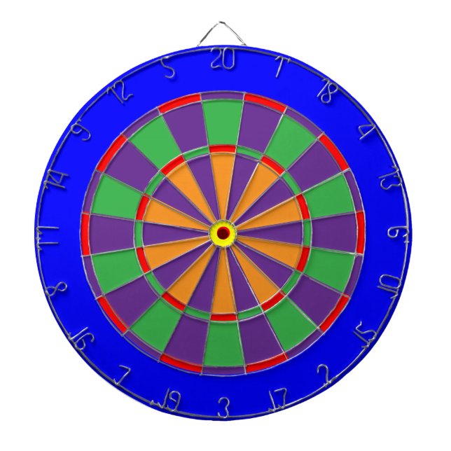 The Tunnel Dartboard (Front)
