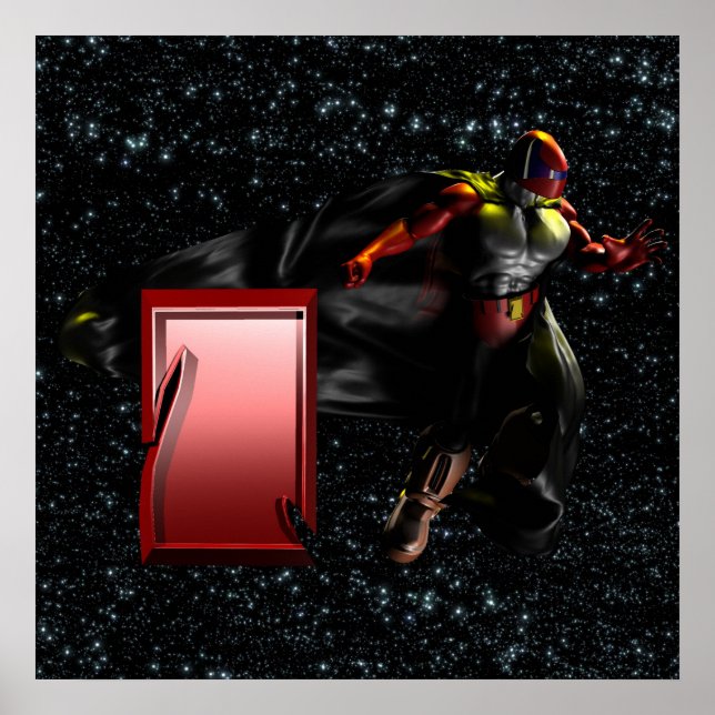 The Turbo Poster (Front)