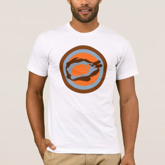 The Turducken Circle T-Shirt