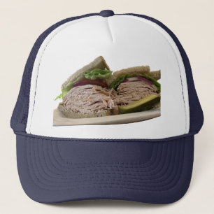 The Turkey Sandwich Hat