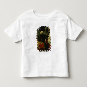 The Turkish Ambassador and his Entourage at the Co Toddler T-Shirt