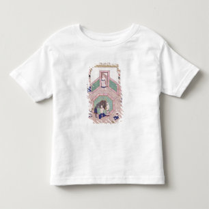 The Turkish Bath Toddler T-Shirt