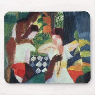 The Turkish Jeweller Mouse Pad