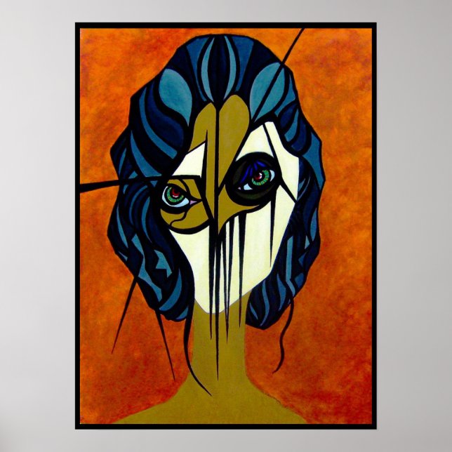 The Turn Against Poster (Front)