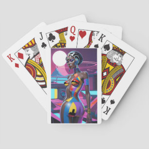 The Turn-Around Playing Cards