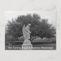 The Turning Angel at Natchez
