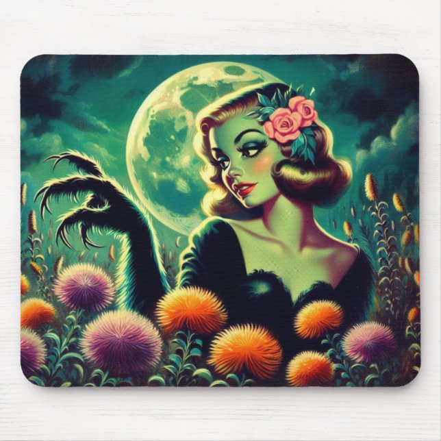 The Turning Mouse Pad (Front)