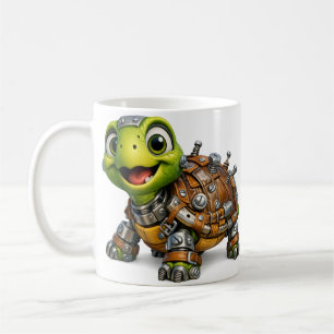 The Turtle Coffee Mug