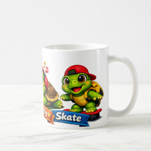 The Turtle Crew Coffee Mug