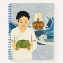 THE TURTLE SHIP large