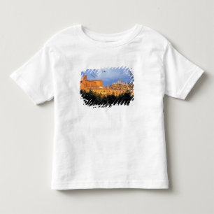 The Tuscan village of Sienna, Italy. Toddler T-Shirt
