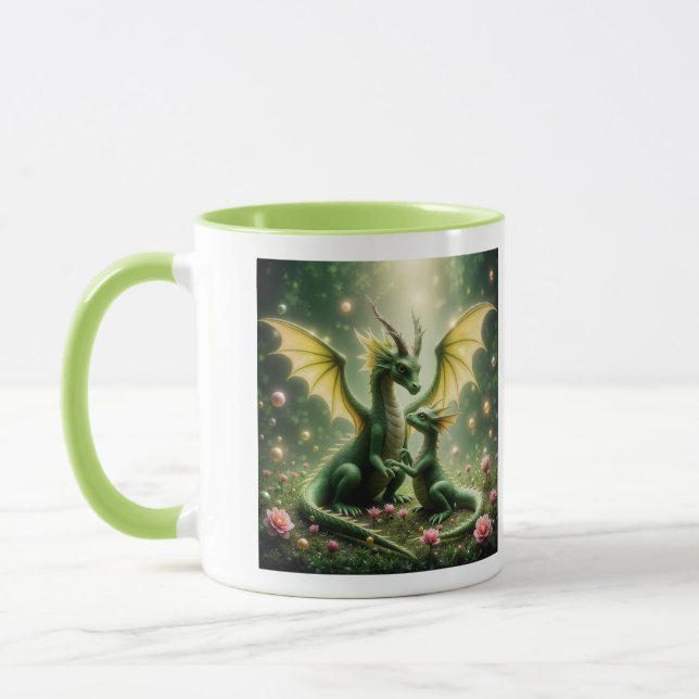 The Tutor Mug (Left)