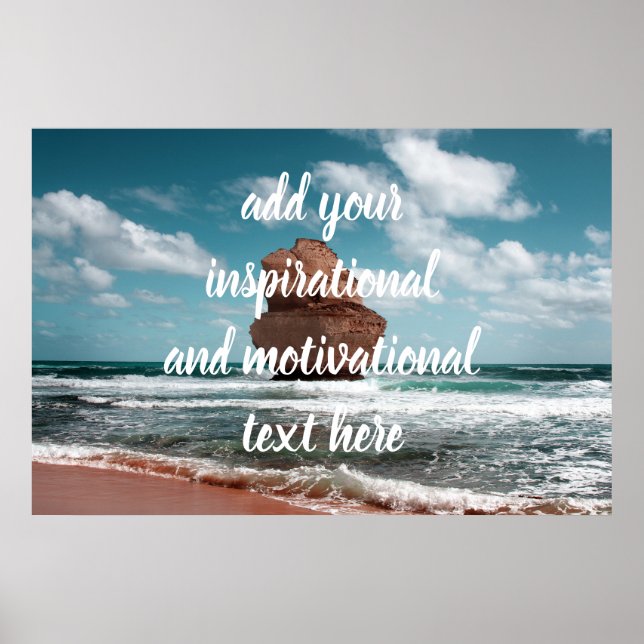 The twelve Apostles Poster (Front)