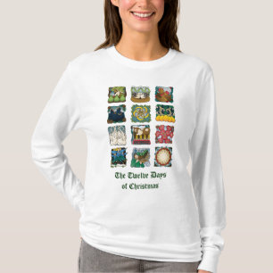 The Twelve Days of Christmas Shirt