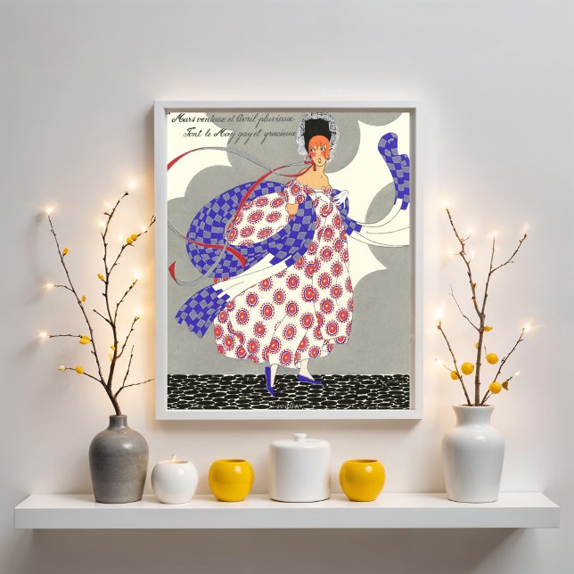 The Twelve Months of the Year: Ventose Poster (Creator Uploaded)