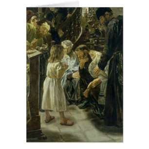 The Twelve-Year-Old Jesus in the Temple, 1879