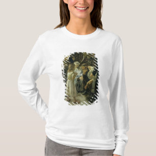 The Twelve-Year-Old Jesus in the Temple, 1879 T-Shirt