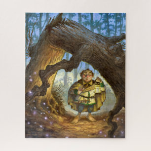 “The Twilight Traveler” 500-piece Puzzle
