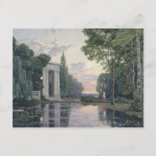 The Twilight Walk Postcard