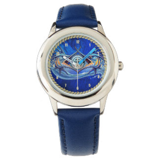 The Twin Marlin Watch