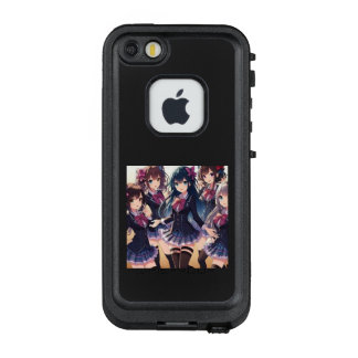 The Twinkling Youth ☆ Girls Unit LifeProof FRÄ’ iPhone SE/5/5s Case