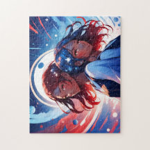 The Twins: Gemini Zodiac Sign