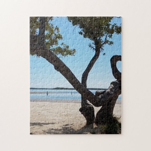 The Twist and Turns of Life Puzzle (Vertical)