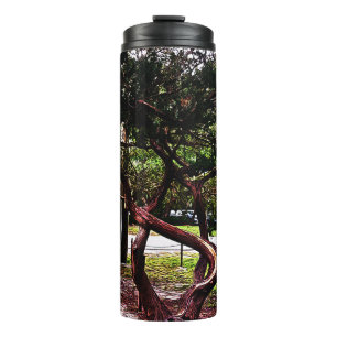 The Twisted Tree 1123 Thermal Tumbler