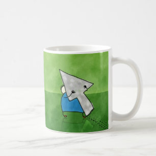 The Two and the Mouse Coffee Mug